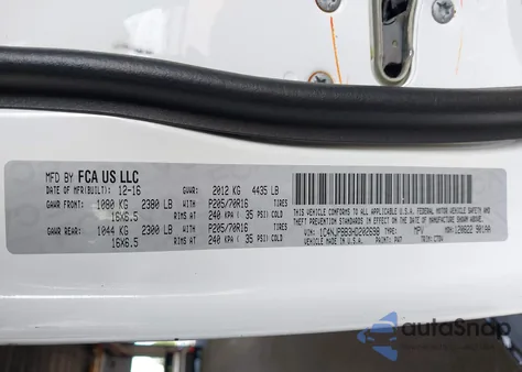 2017 Jeep Patriot Sport Fwd z USA, uszkodzony, nr VIN 1C4NJPBB3HD202698